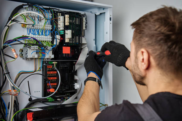 Licensed Electrical Panel Upgrade service in Deerfield, MI - No Joke electrician